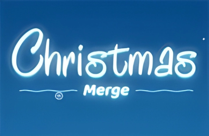 Christmas Merge