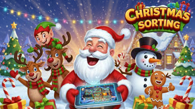Christmas Sorting