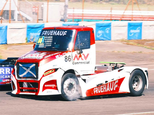 American Truck Racing Simulator Komplettguide: Steuerung, Routen und stetiger Fortschritt