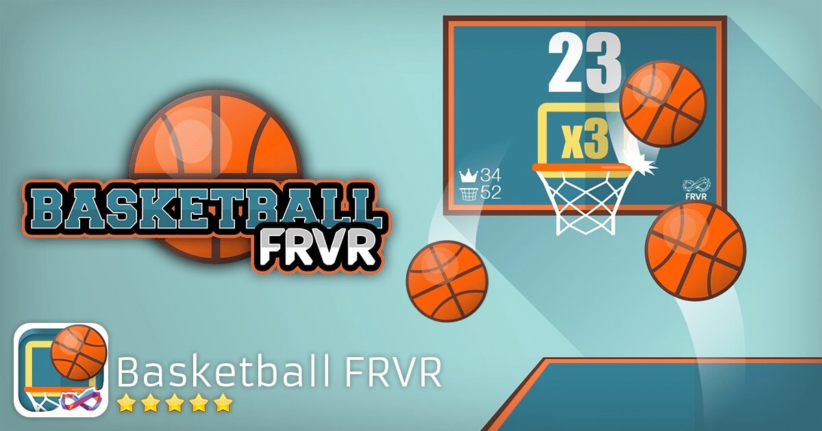 Basketball FRVR