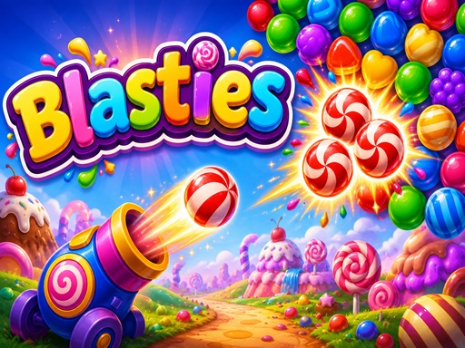 دليل Blasties الكامل: الاستراتيجية والتحكم والتقدم الثابت