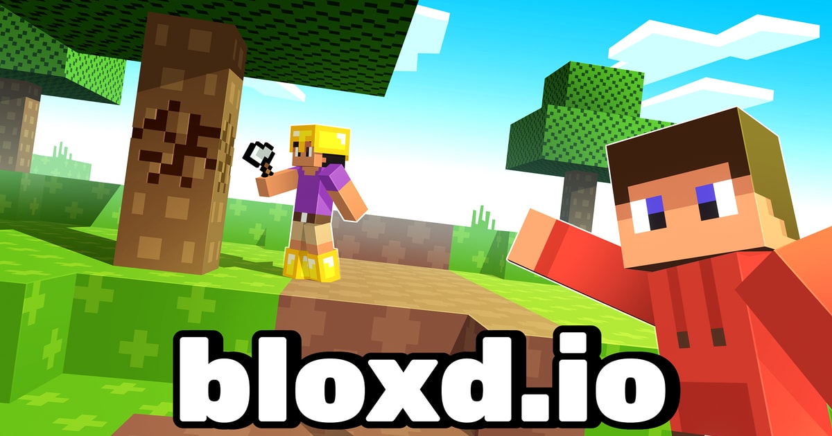 Bloxd.io