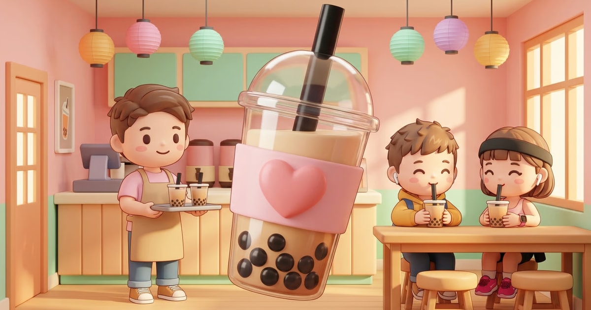 Boba Shop