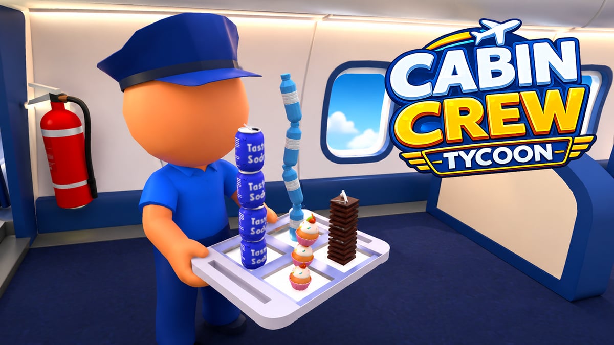 Cabin Crew Tycoon 완벽 가이드: 조작, 동선, 성장 전략