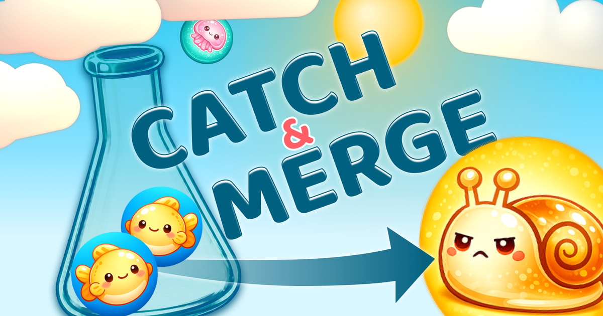 Catch'N'Merge
