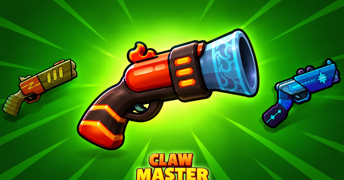 Claw Master