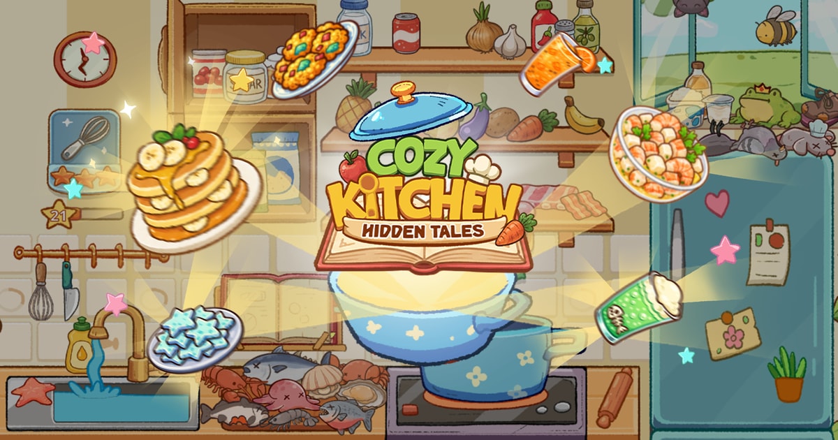 Cozy Kitchen