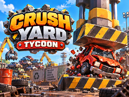 Crush Yard Tycoon Complete Guide: Verified Controls, Strategy, and Consistent Progress