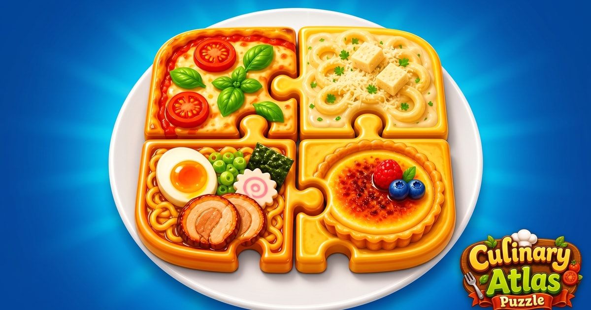 Culinary Atlas