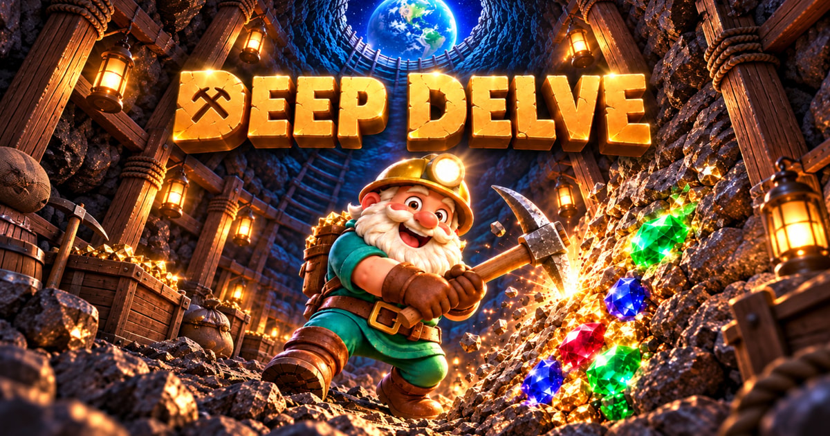 Deep Delve