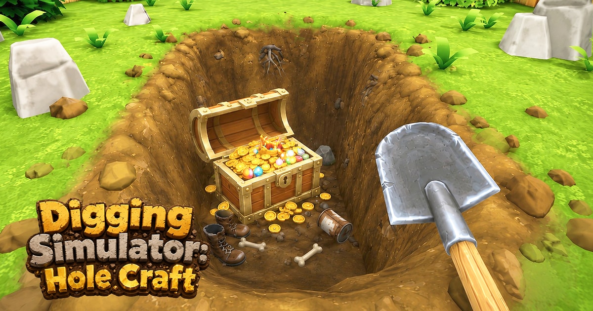 Digging Simulator: Hole Craft