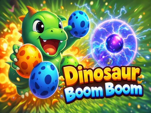 Dinosaur Boom Boom Complete Guide: Controls, Strategy, and Progress