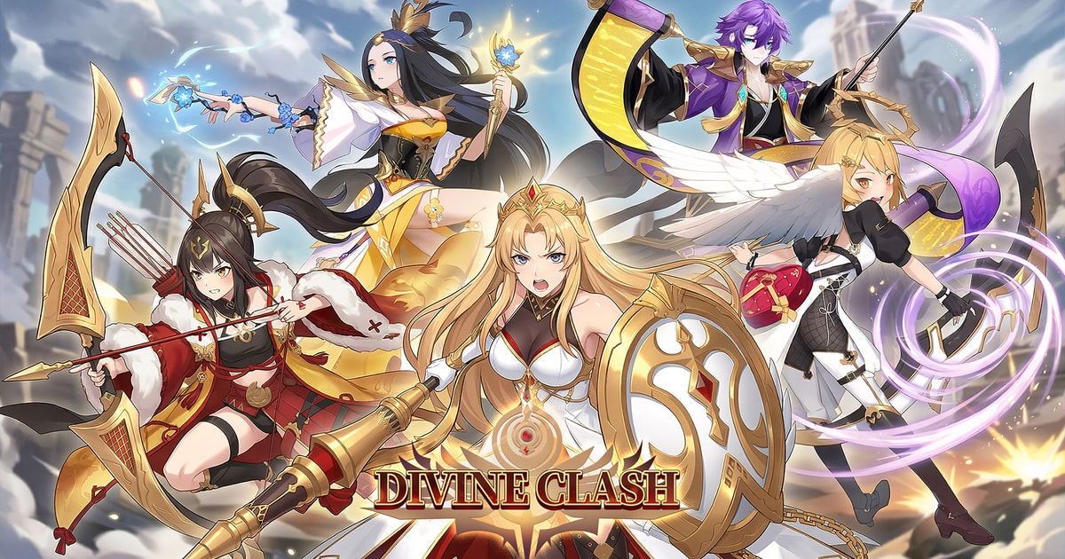 Divine Clash
