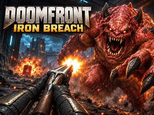 Doomfront: Iron Breach