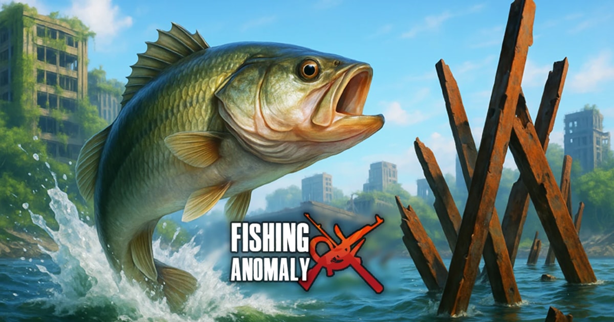 Fishing Anomaly