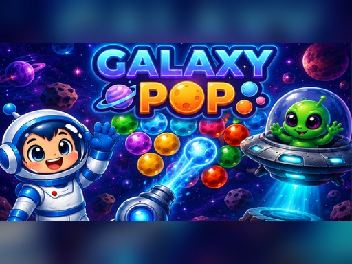 Galaxy Pop Complete Guide: Verified Controls, Strategy, and Consistent Progress