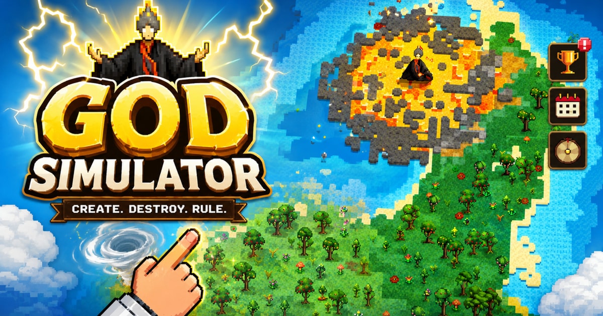 God Simulator