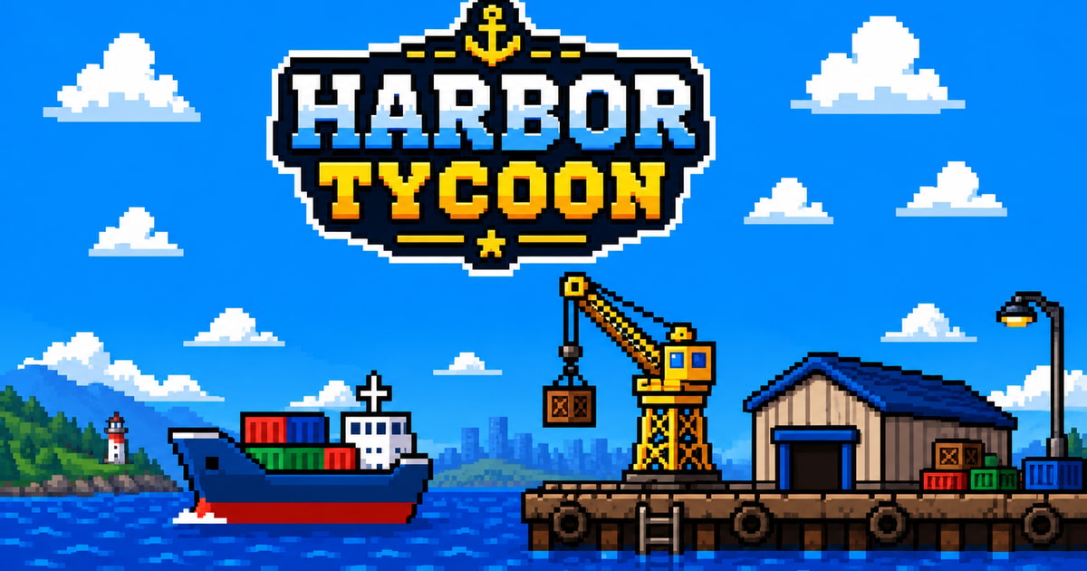 Harbor Tycoon