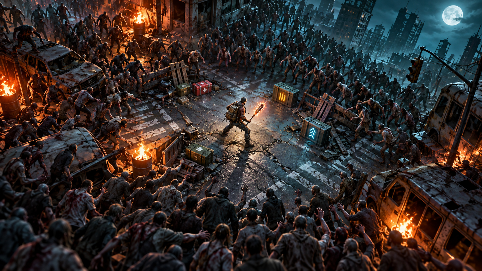 Horde Survival