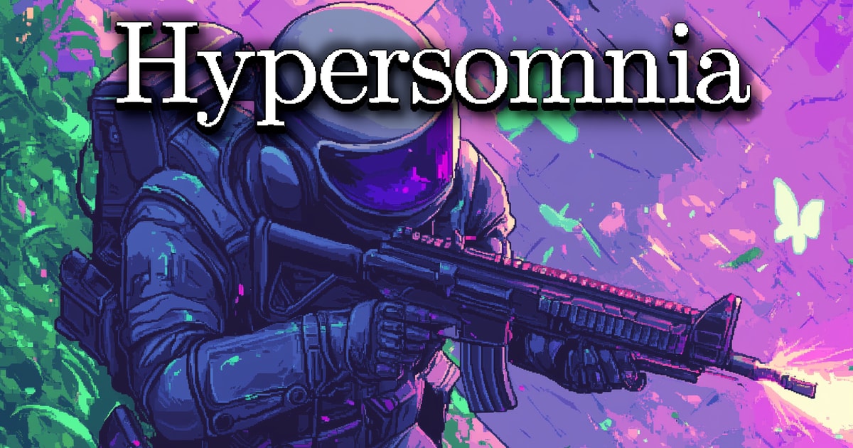 Hypersomnia