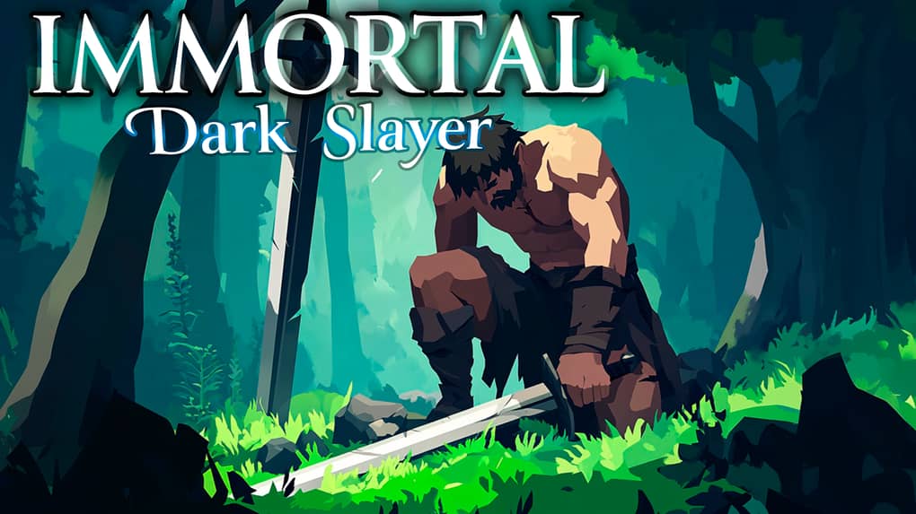 Immortal Dark Slayer