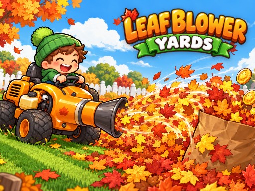 Leaf Blower Yards Complete Guide: Verified Controls, Strategy, and Consistent Progress