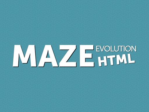 دليل Maze Evolution HTML الكامل: الاستراتيجية والتحكم والتقدم الثابت