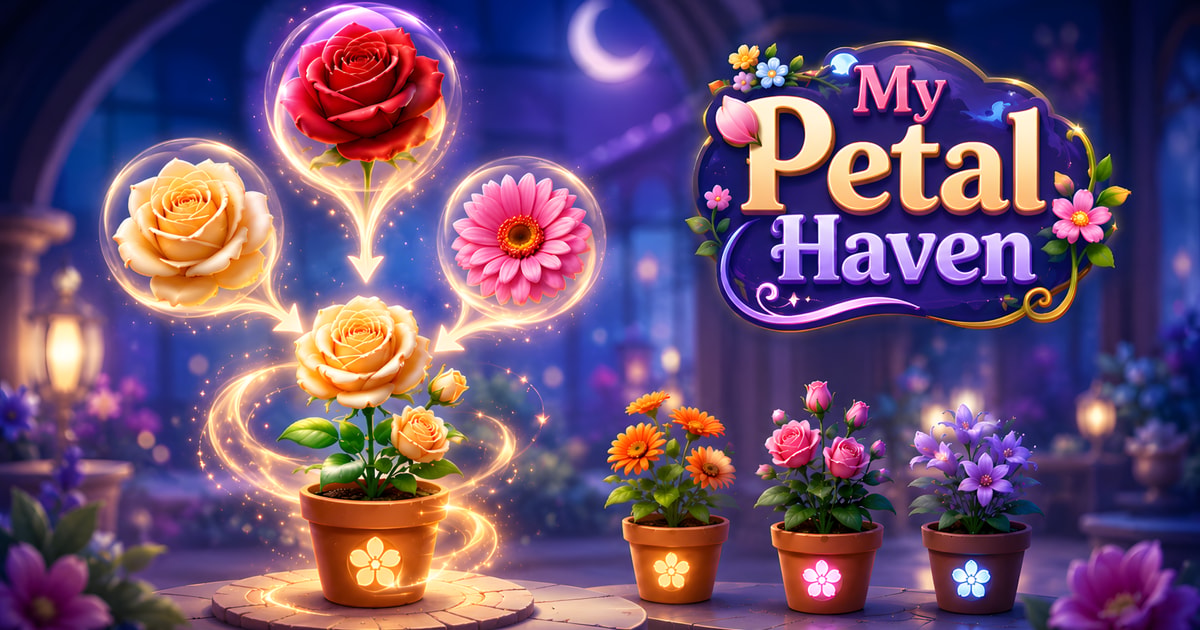 My Petal Haven