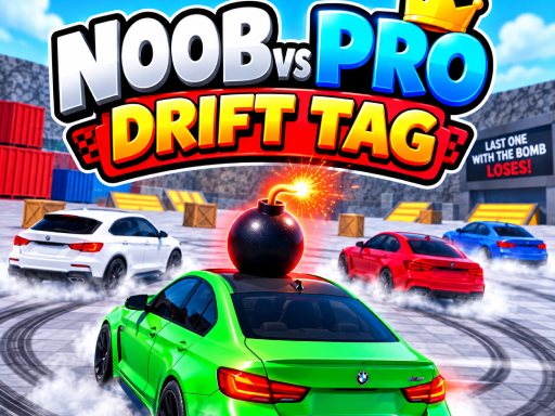 Noob vs Pro : Drift Tag Complete Guide: Verified Controls, Strategy, and Consistent Progress