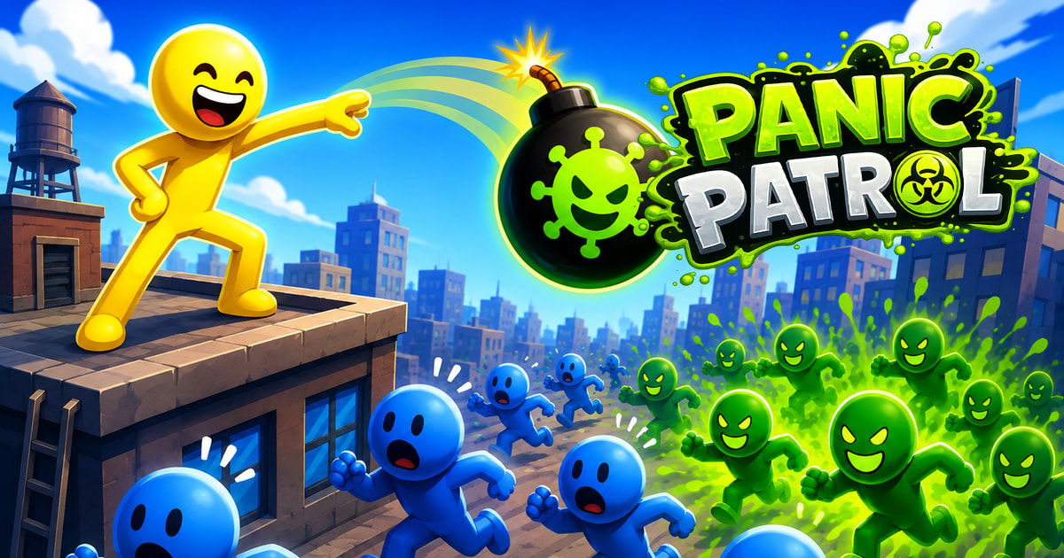 Panic Patrol