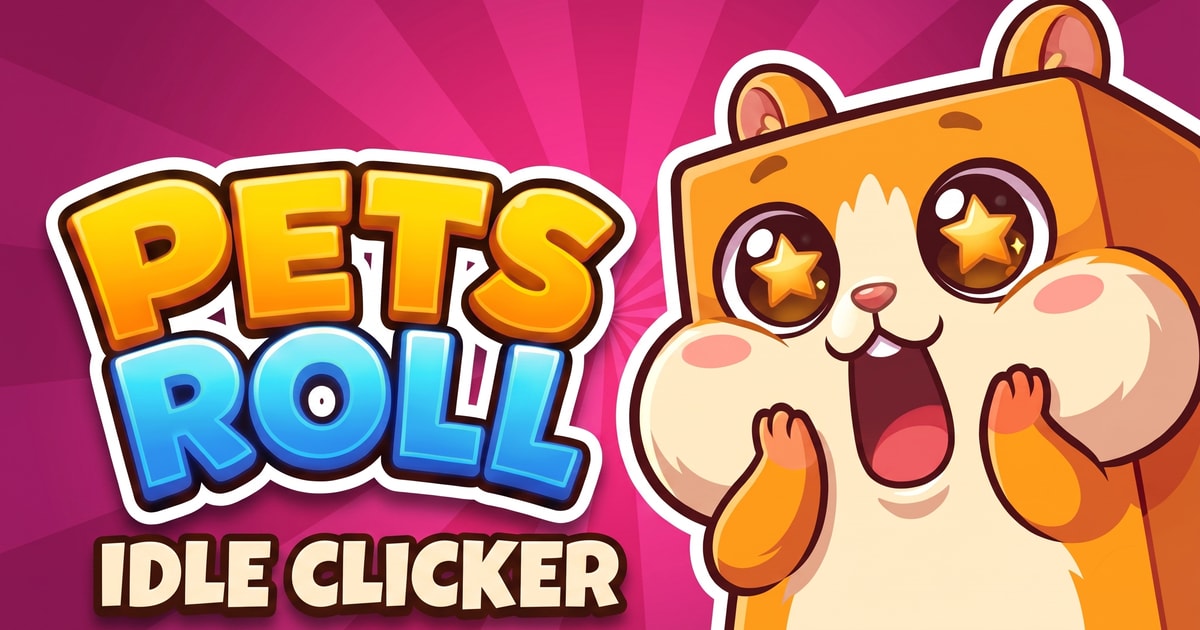 Pets Roll: Idle Clicker