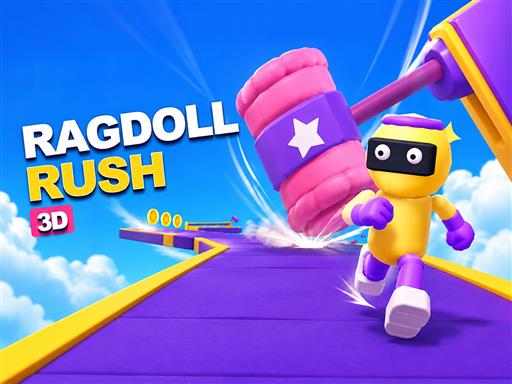 Ragdoll Rush 3D: Sky Race Complete Guide: Strategy, Controls, and Reliable Progress