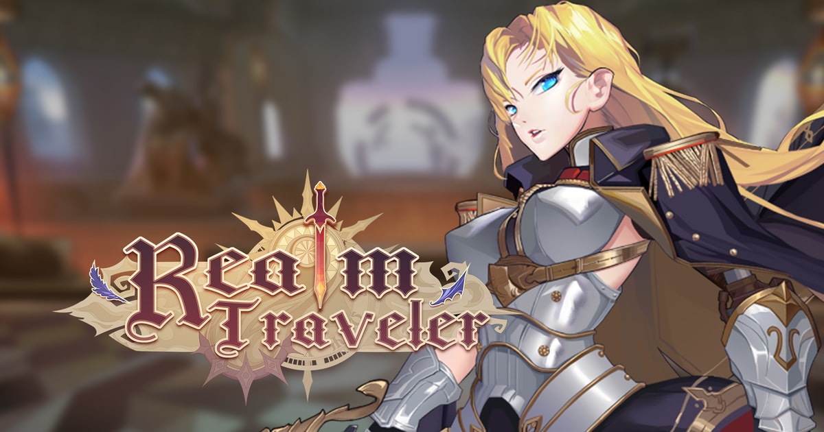Realm Traveler