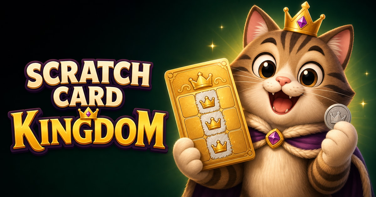 Scratch Card Kingdom