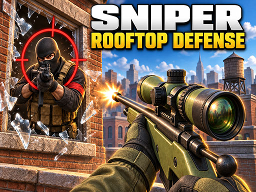 Sniper: Rooftop Defense: полное руководство по стратегии, управлению и стабильному прогрессу
