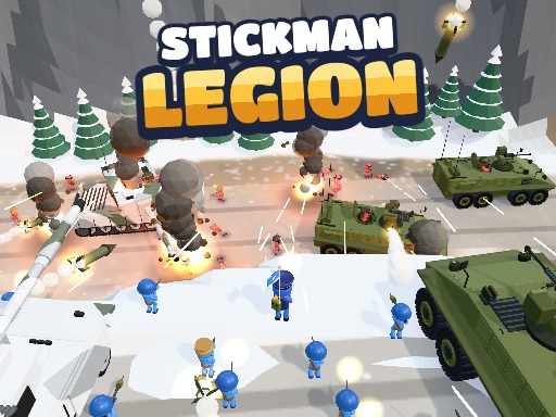 دليل Stickman Legion الكامل: الاستراتيجية والتحكم والتقدم الثابت