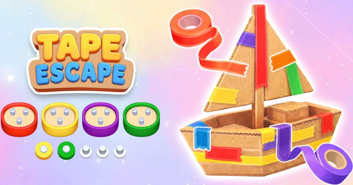Tape Escape
