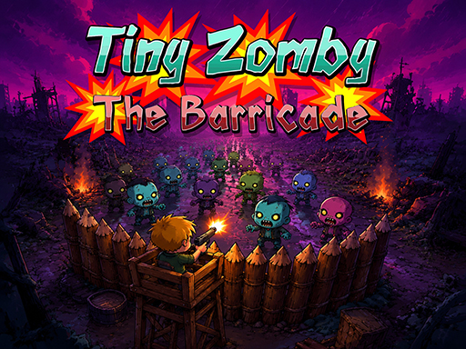 دليل Tiny Zomby the Barricade الكامل: الاستراتيجية والتحكم والتقدم الثابت