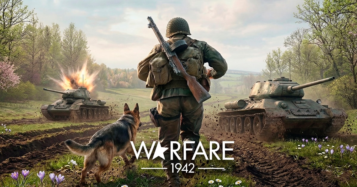 Warfare 1942