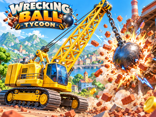 Wrecking Ball Tycoon Complete Guide: Verified Controls, Strategy, and Consistent Progress