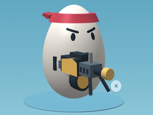 Yolk Ops: Egg Arena